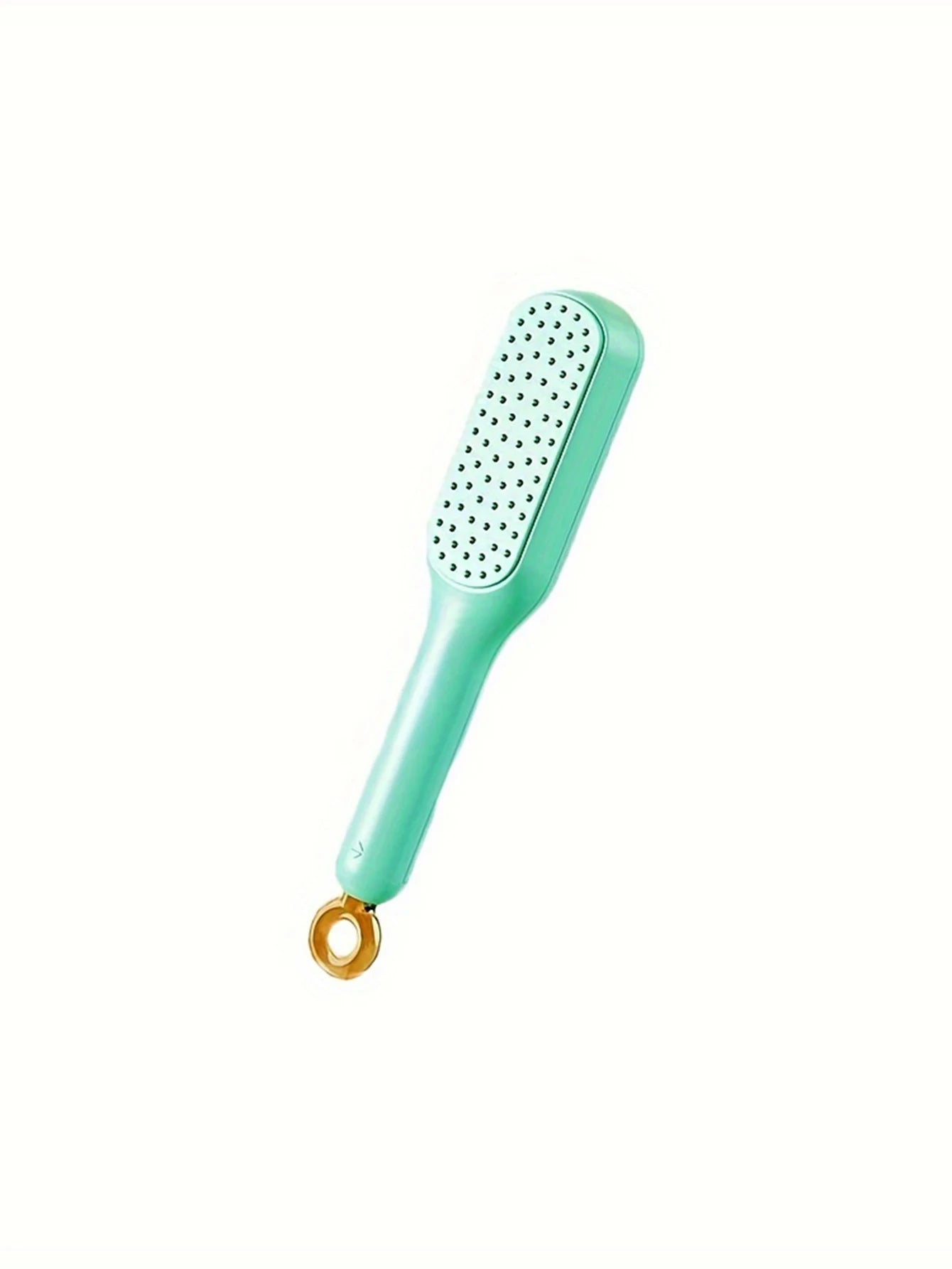 Brosse à cheveux auto-nettoyante – Maison Couronne®